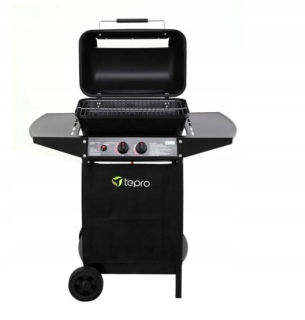 Plynový gril Tepro 5,4 kW